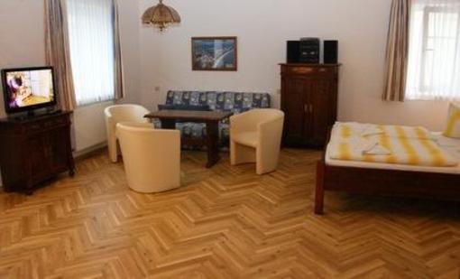 фото отеля Pension Anker Hotel Binz