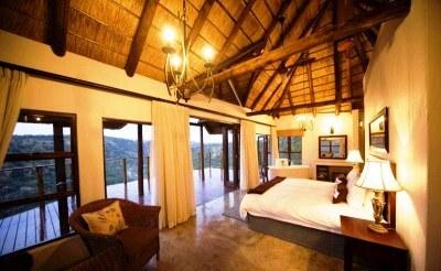 фото отеля Esiweni Lodge