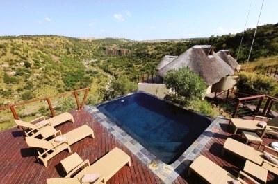 фото отеля Esiweni Lodge