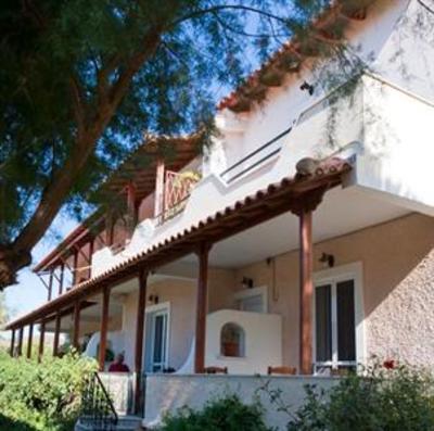 фото отеля Zorbas Apartments at Limnos Beach