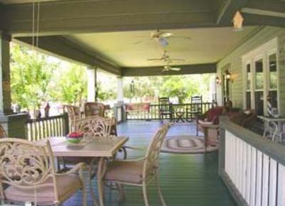 фото отеля Inn at Folkston