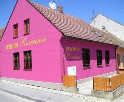 фото отеля Penzion Romance
