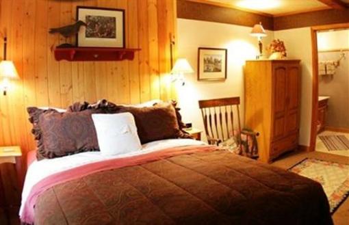 фото отеля Greenwoods Bed & Breakfast Inn