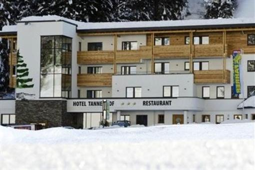фото отеля Gasthof Tannenhof