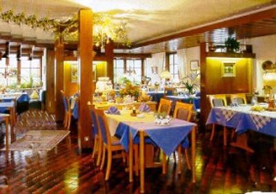 фото отеля Hotel-Restaurant Rebstock Buehlertal