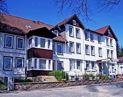фото отеля Hotel Niedersachsen Goslar