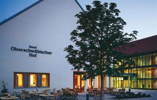 фото отеля Hotel Oberschwaebischer Hof Schwendi