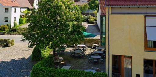 фото отеля Hotel Oberschwaebischer Hof Schwendi