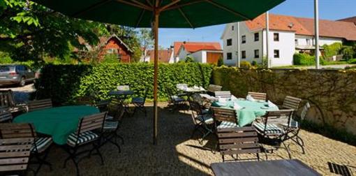 фото отеля Hotel Oberschwaebischer Hof Schwendi