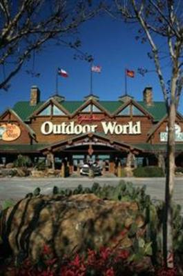 фото отеля Embassy Suites Hotel DFW Airport North/Outdoor World