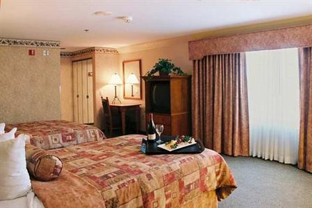 фото отеля Embassy Suites Hotel DFW Airport North/Outdoor World