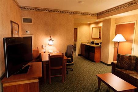 фото отеля Embassy Suites Hotel DFW Airport North/Outdoor World