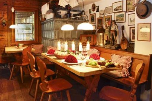 фото отеля Gasthof zur Dammschenke