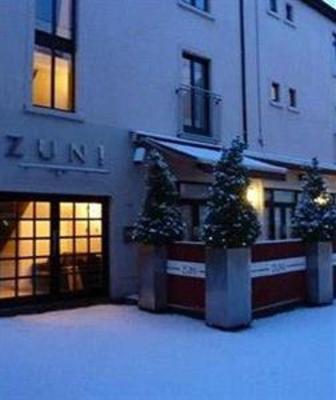 фото отеля Zuni Hotel