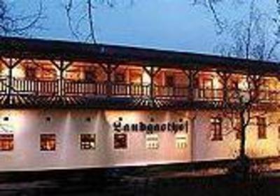 фото отеля Landgasthof Diedersdorf Hotel Berlin
