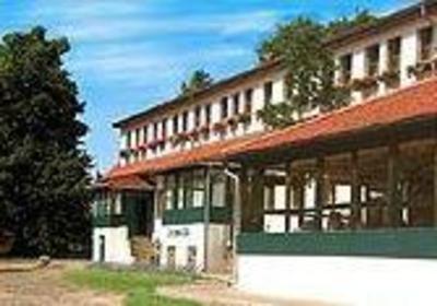 фото отеля Landgasthof Diedersdorf Hotel Berlin