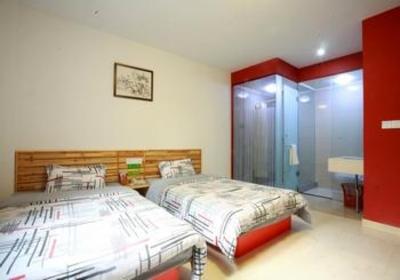фото отеля Geyuan International Youth Hotel