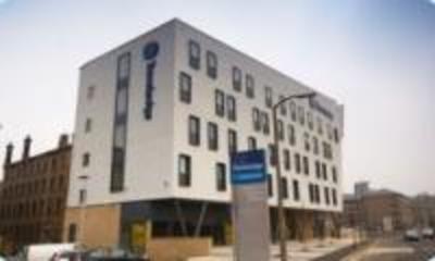 фото отеля Bradford Central Travelodge