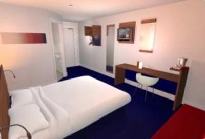 фото отеля Bradford Central Travelodge