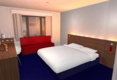 фото отеля Bradford Central Travelodge