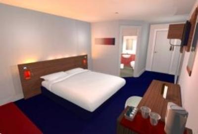 фото отеля Bradford Central Travelodge