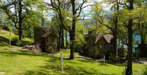 фото отеля Paihuen Villa de Montana