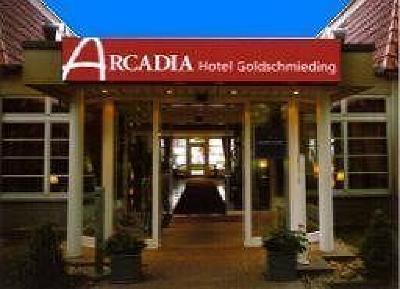 фото отеля Arcadia Hotel Schloss Goldschmieding Castrop-Rauxel