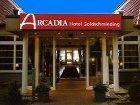 фото отеля Arcadia Hotel Schloss Goldschmieding Castrop-Rauxel