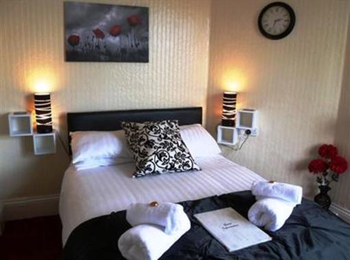 фото отеля The Aquamarine Guest House Paignton