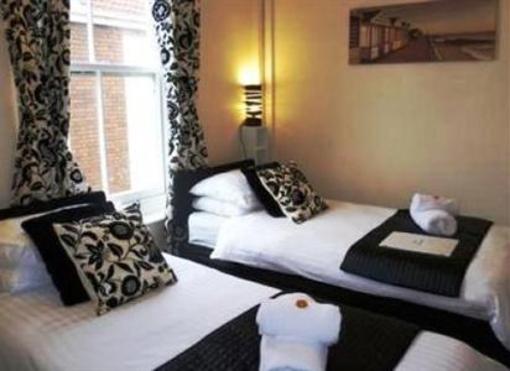 фото отеля The Aquamarine Guest House Paignton