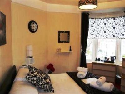 фото отеля The Aquamarine Guest House Paignton
