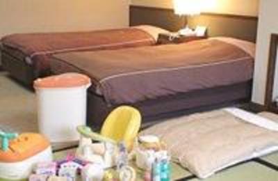фото отеля Hotel Green Plaza Joetsu