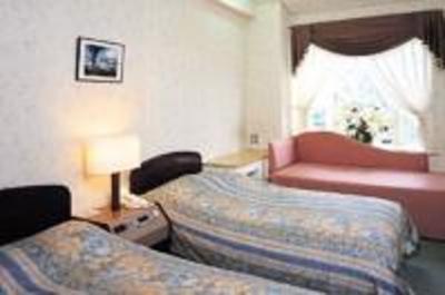 фото отеля Hotel Green Plaza Joetsu