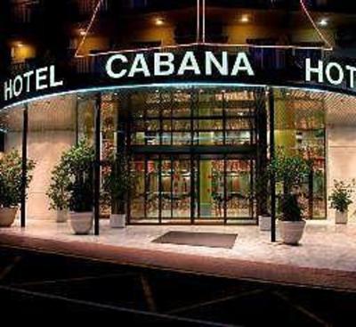 фото отеля Cabana Hotel