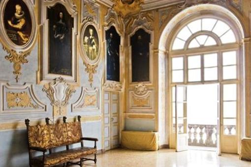фото отеля Tenuta Marchesi Scarampi Antica Foresteria del Castello di Camino