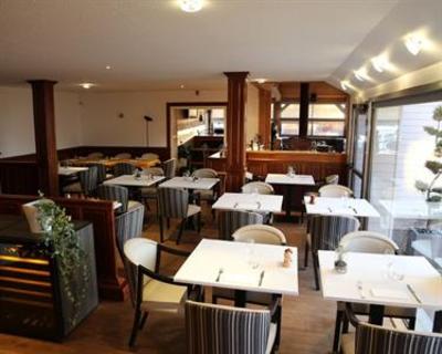 фото отеля Hotel Restaurant Iroko Montceau-les-Mines