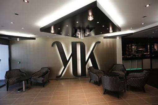 фото отеля Hotel Restaurant Iroko Montceau-les-Mines