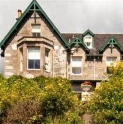 фото отеля Craigroyston House and Lodge