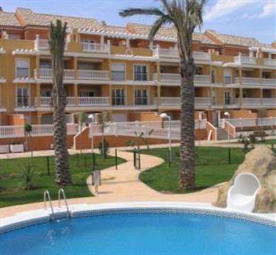 фото отеля Apartamentos Aquamarina