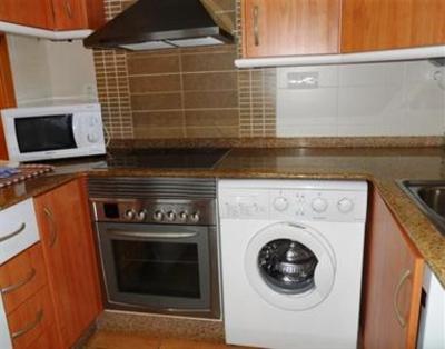 фото отеля Apartamentos Aquamarina