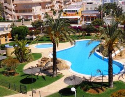 фото отеля Apartamentos Aquamarina