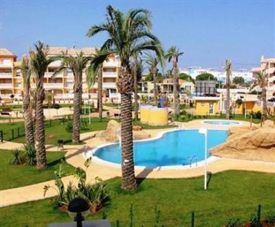фото отеля Apartamentos Aquamarina