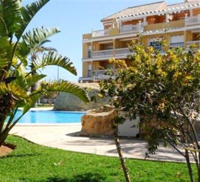 фото отеля Apartamentos Aquamarina