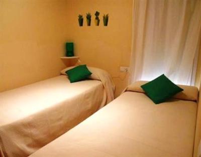 фото отеля Apartamentos Aquamarina