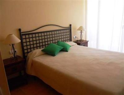 фото отеля Apartamentos Aquamarina