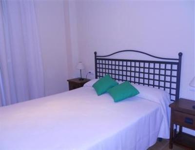 фото отеля Apartamentos Aquamarina