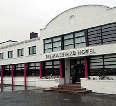 фото отеля Boulevard Hotel Clydebank