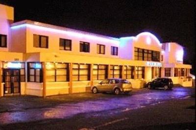 фото отеля Boulevard Hotel Clydebank