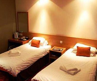 фото отеля Boulevard Hotel Clydebank
