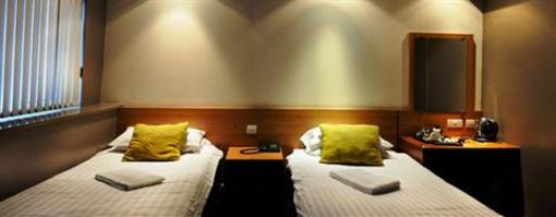 фото отеля Boulevard Hotel Clydebank